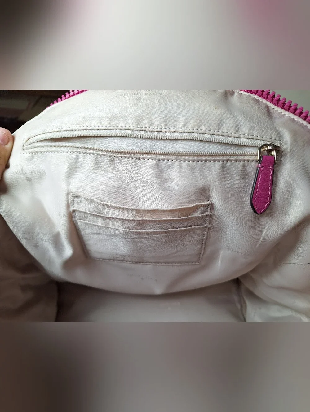 Backpack Kate Spade EUC